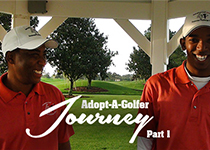 Announcing Adopt-A-Golfer USA